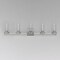 Maxim Lighting Pinn 5-Light Bath Vanity 12405CLSN - alternate 2